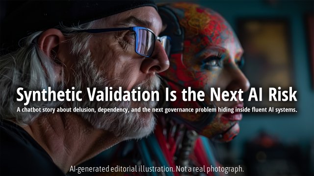 Synthetic Validation Is the Next AI Risk