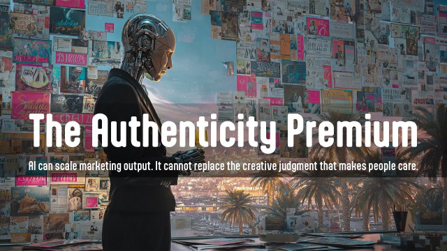 The Authenticity Premium