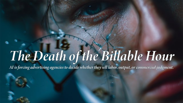The Death of the Billable Hour