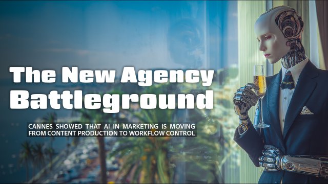 The New Agency Battleground