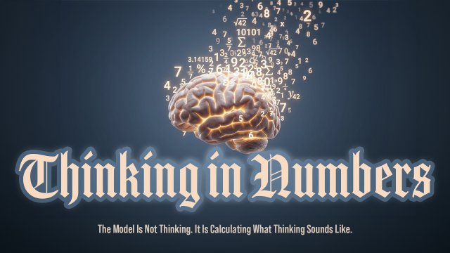 Thinking in Numbers