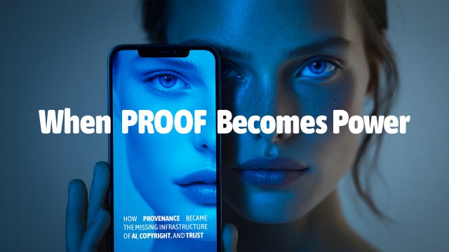 When Proof Becomes Power